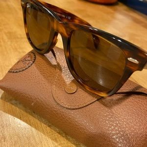 RAY-BAN RB2140 WAYFARER